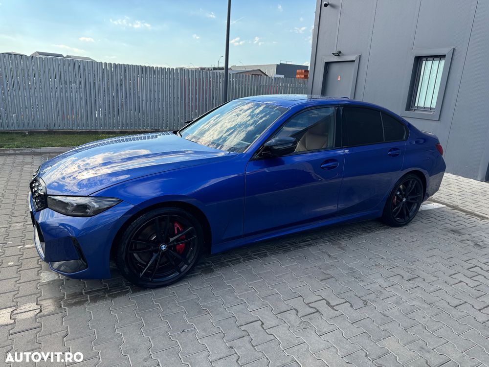 BMW M3 M340d xDrive - 4