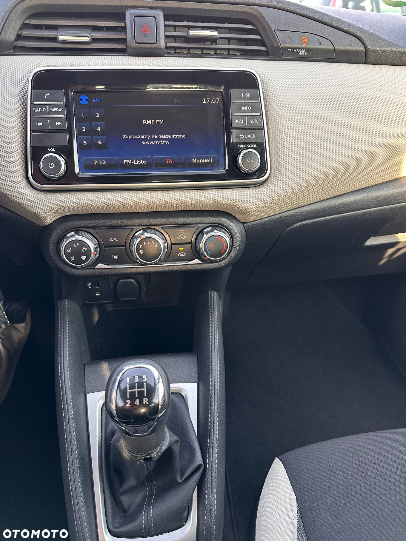Nissan Micra 0.9 IG-T Acenta - 19
