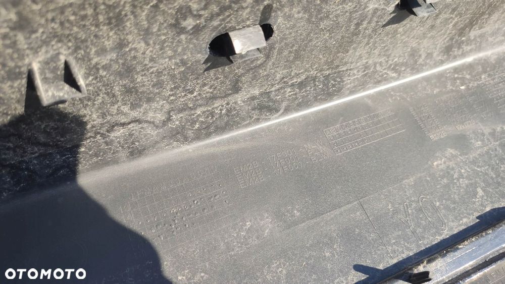 EU Zderzak tył Ford Galaxy MK4 MKIV 6XPDC 15- EM2B-17F001 - 8