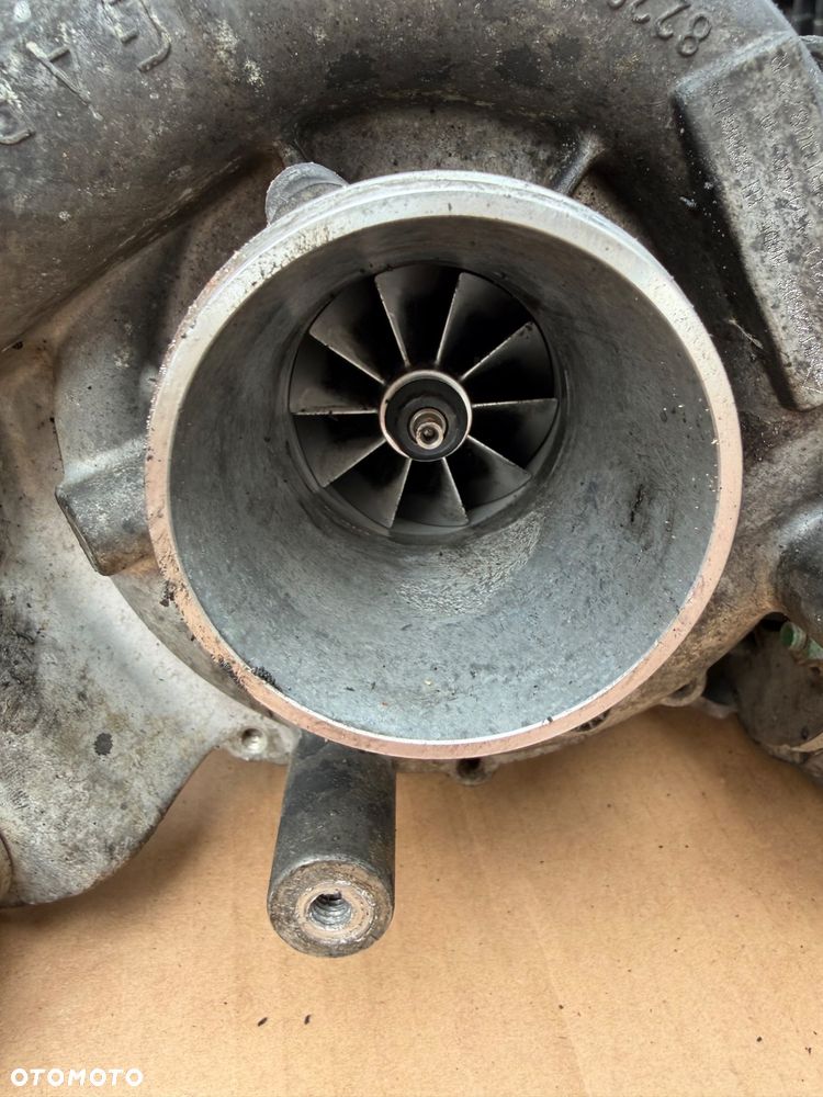 Turbosprężarki komplet Renault Master III Biturbo 8201393207 8201393211 144115446R - 3