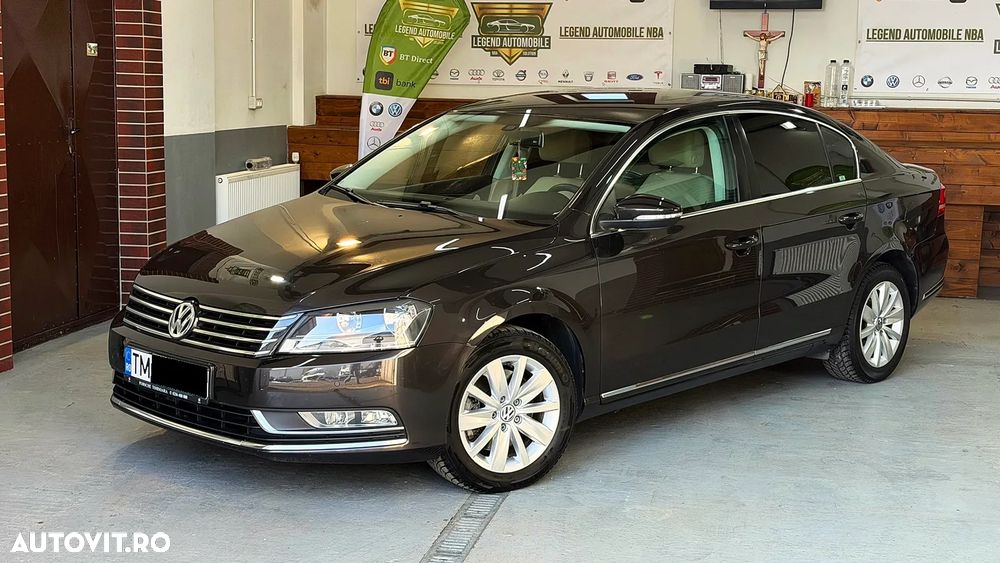 Volkswagen Passat 1.6 TDI BlueMotion Technology Business Edition - 3