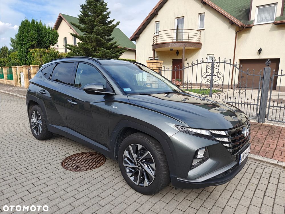 Hyundai Tucson - 3