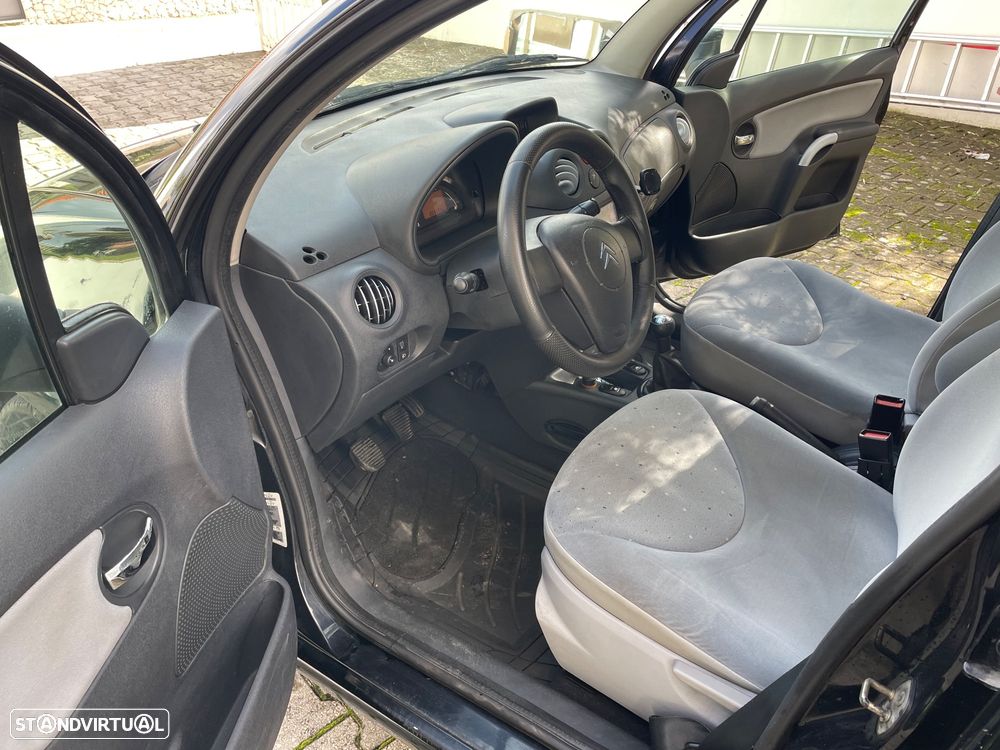 Citroën C3 1.1 Exclusive - 25