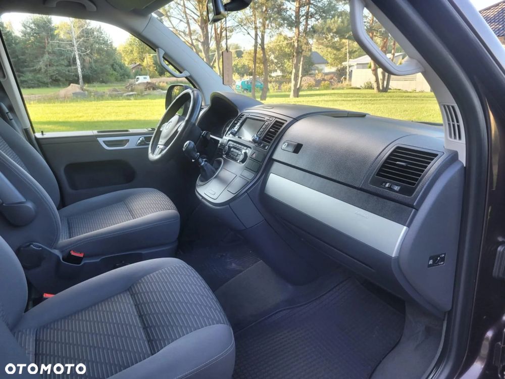 Volkswagen Multivan BiTDI L2 Comfortline - 18