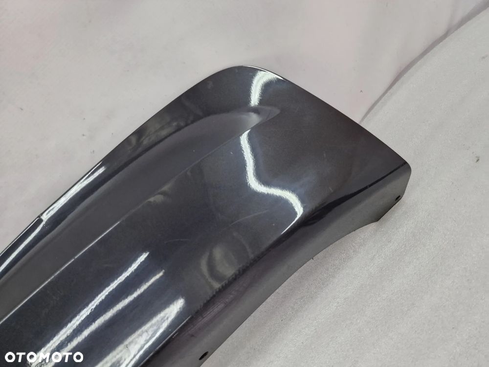 BMW X3 F25 M-PAKIET 10-17 DYFUZOR / SPOJLER ZDERZAKA TYLNEGO TYLNIEGO TYŁ , NR 8048132 , NR AUKCJI DT436 - 12