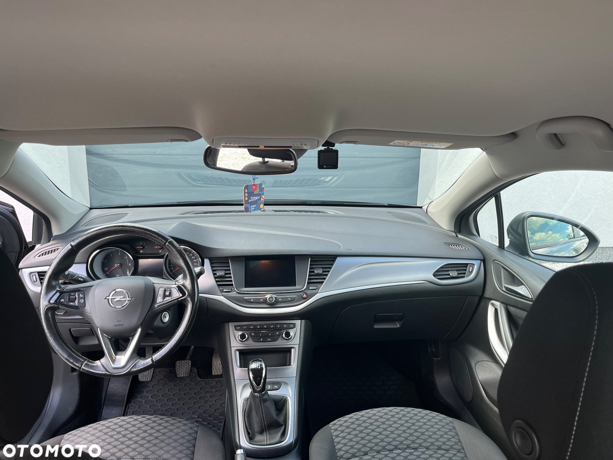 Opel Astra V 1.5 CDTI 2020 S&S - 11