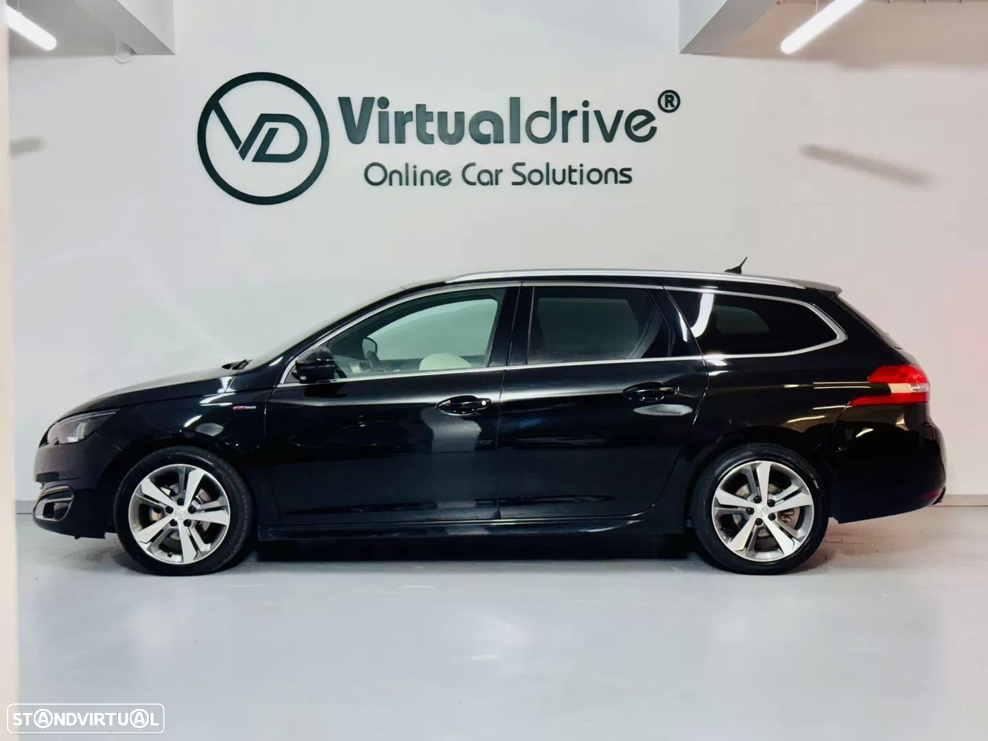 Peugeot 308 SW 1.6 BlueHDi GT Line - 10