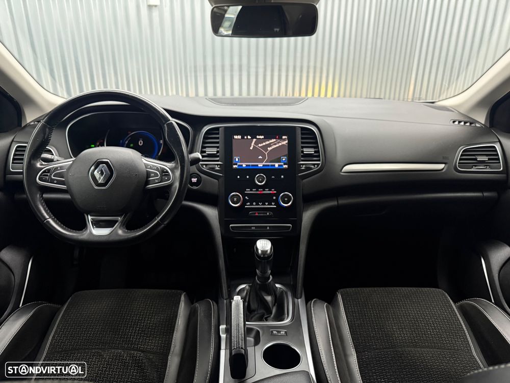 Renault Mégane 1.5 dCi Limited - 8