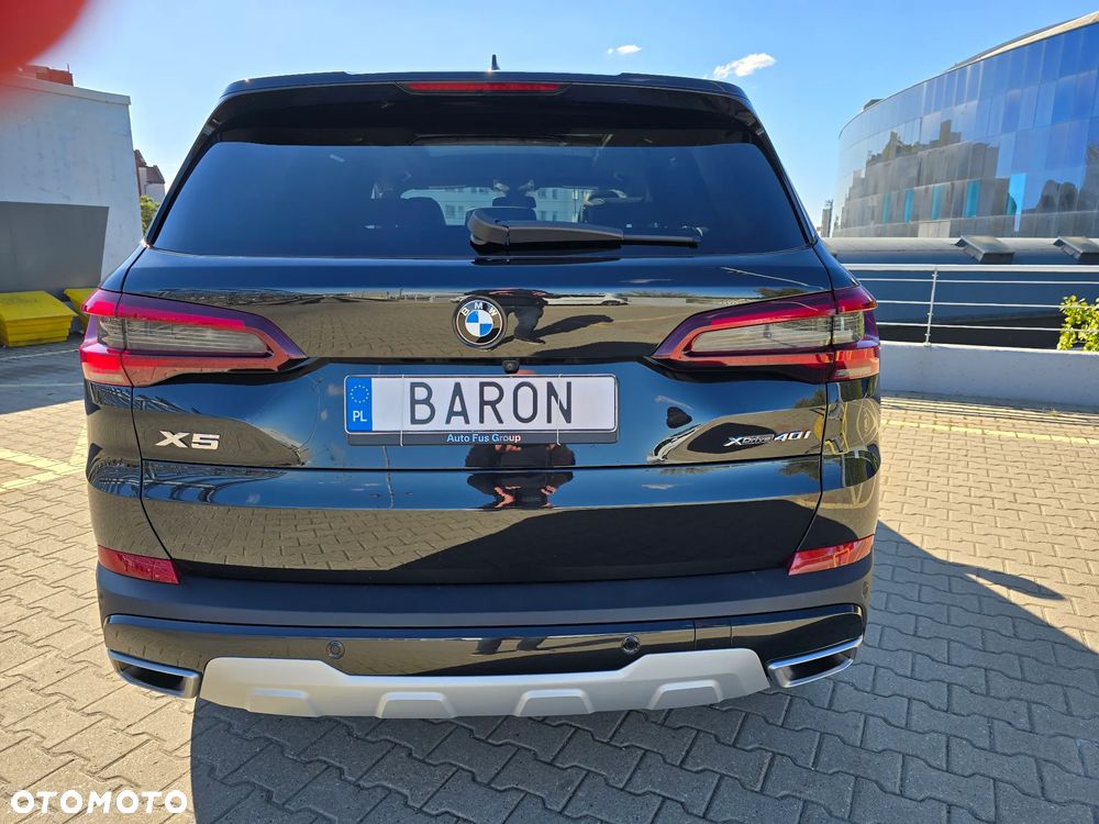 BMW X5 xDrive40i - 13
