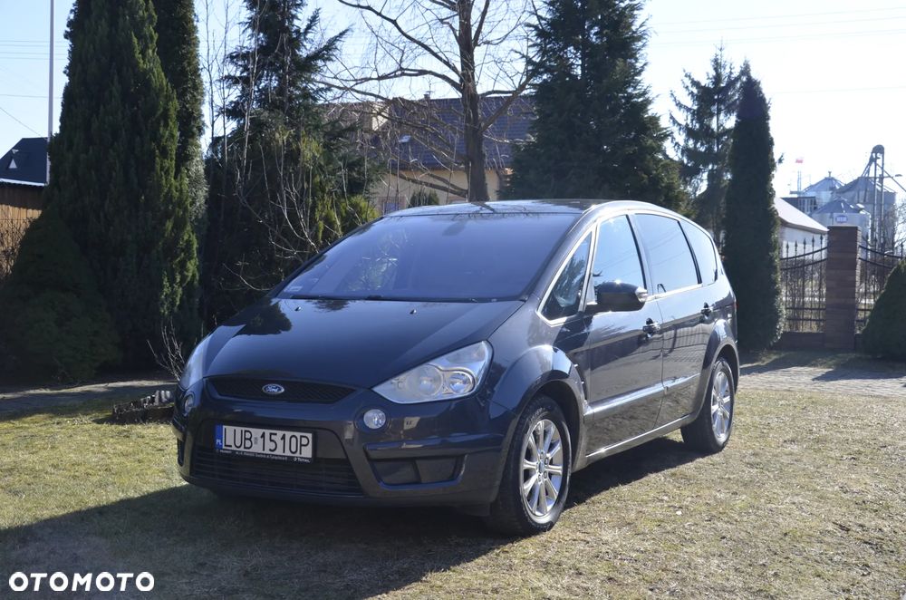 Ford S-Max 2.0 TDCi Titanium - 1