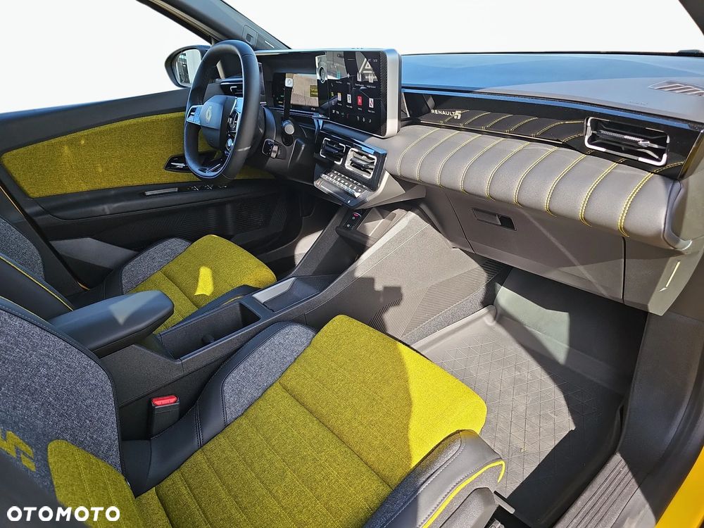 Renault 5 52kWh Comfort Range Iconic Cinq - 14