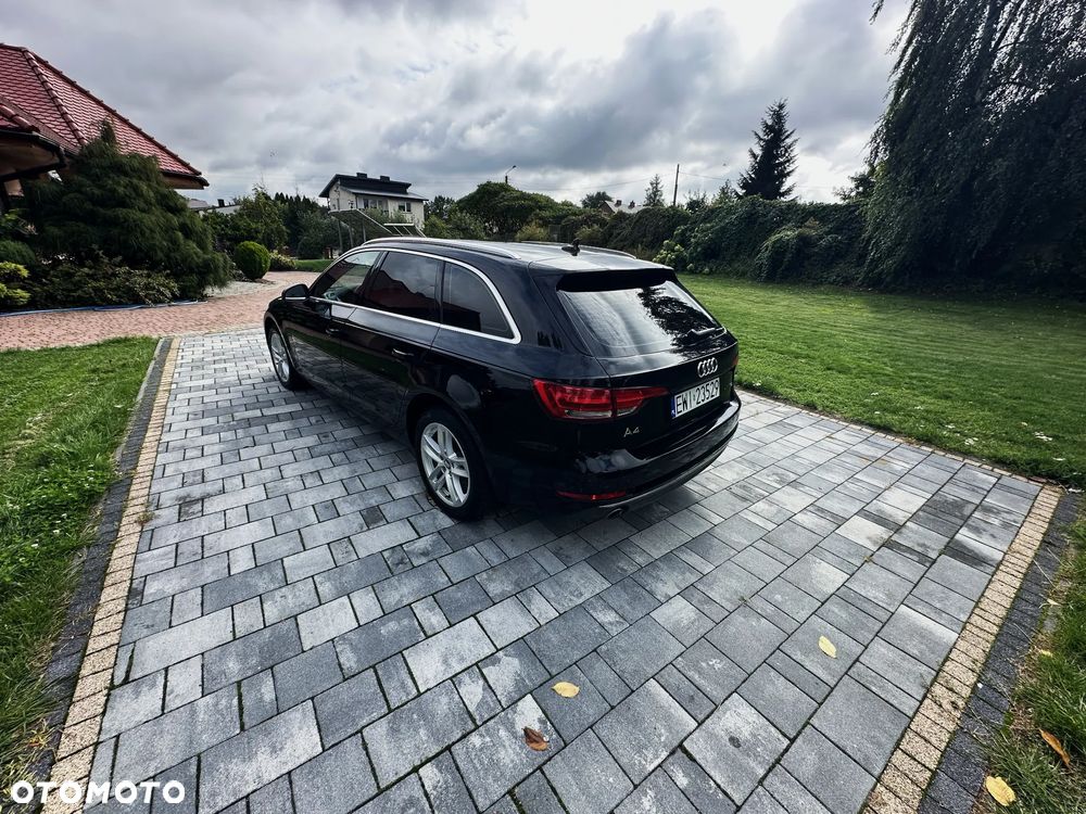 Audi A4 Avant 2.0 TDI sport - 14