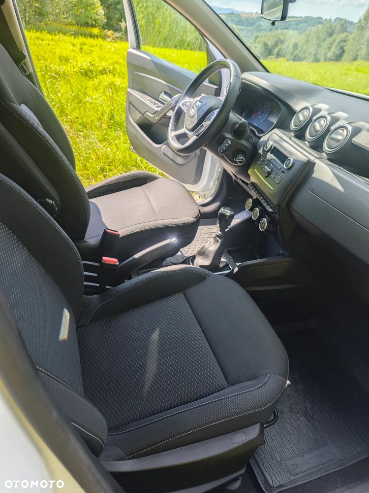 Dacia Duster 1.5 Blue dCi Essential 4WD EU6d - 11