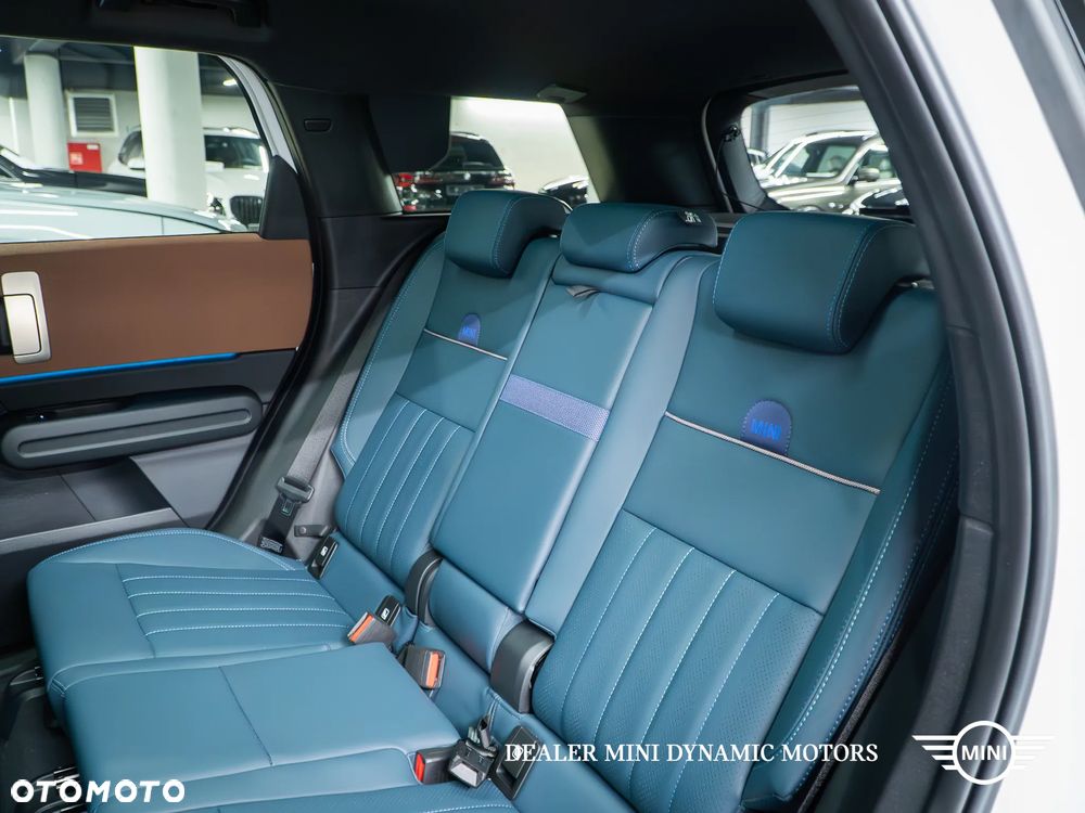 MINI Countryman C Favoured Trim - 23