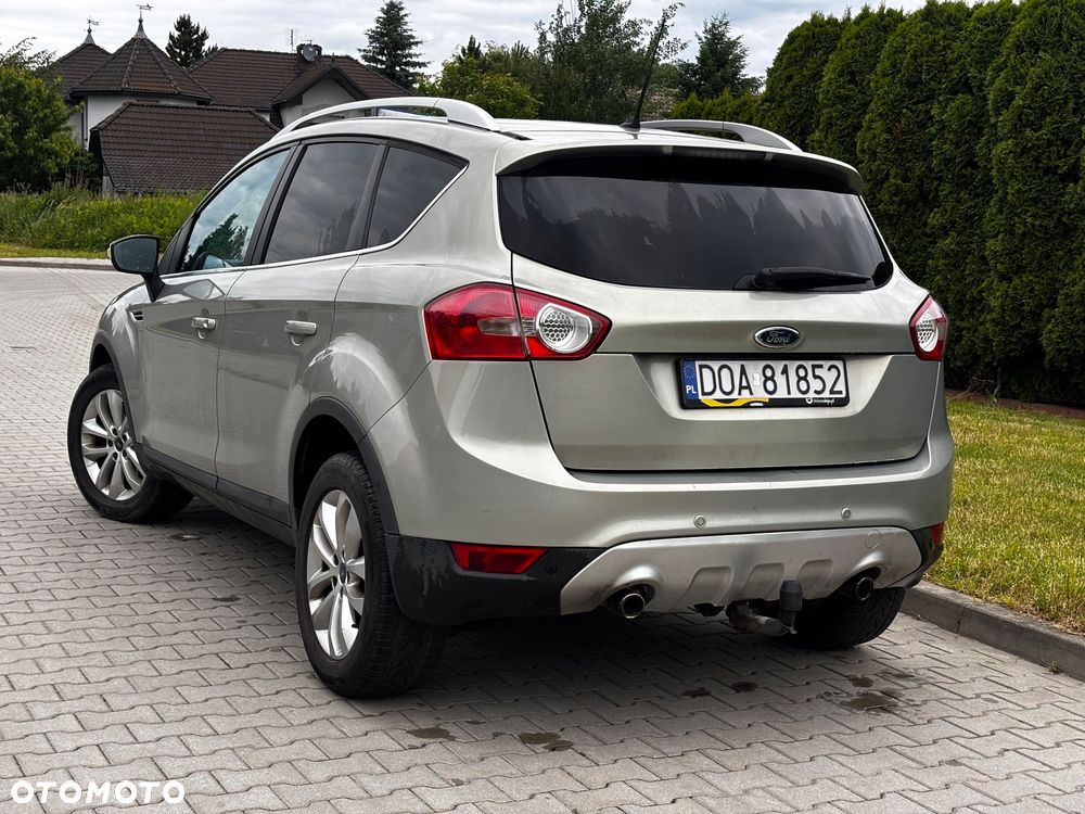Ford Kuga 2.0 TDCi Titanium - 4