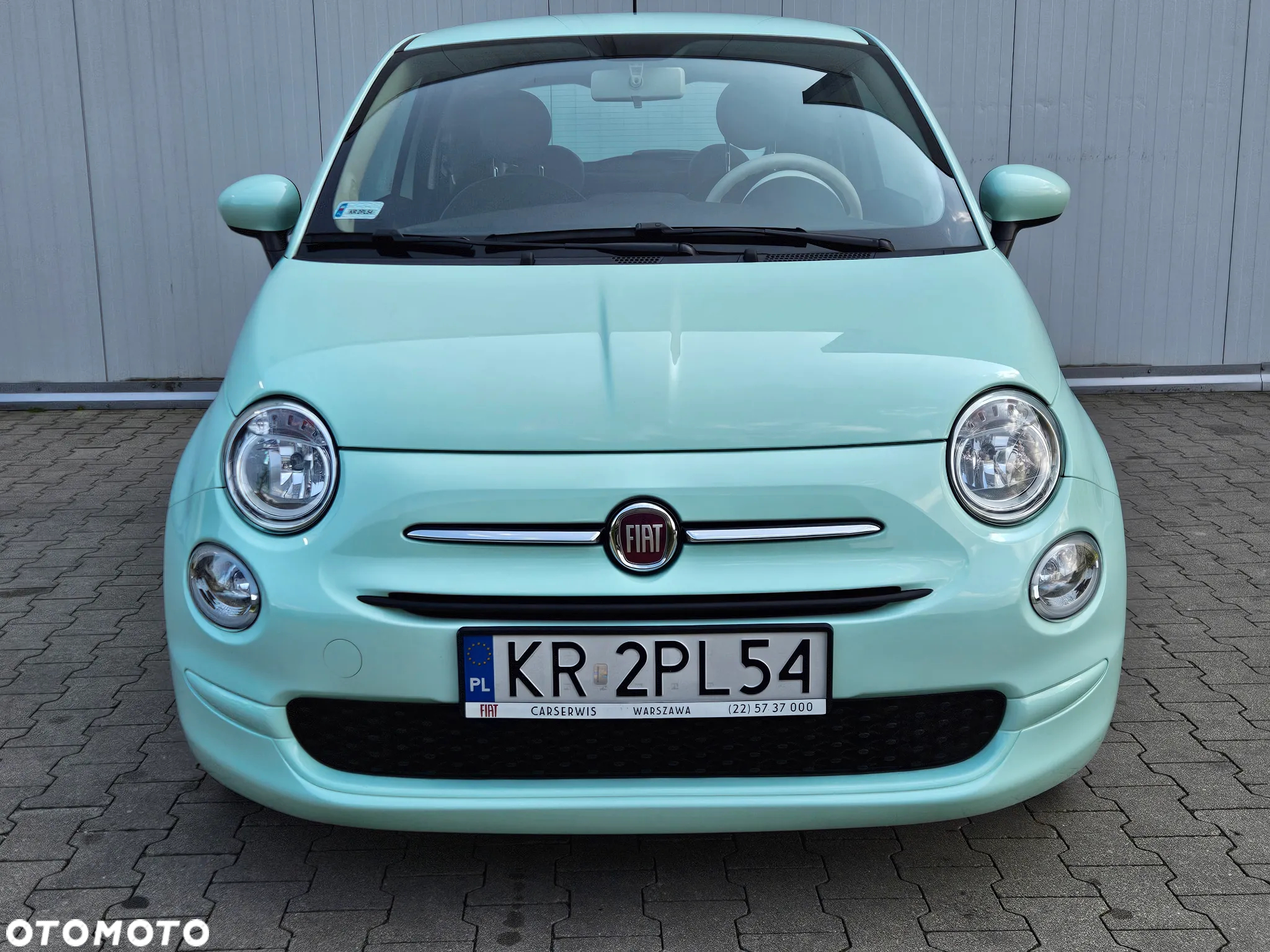 Fiat 500 1.2 Pop - 20