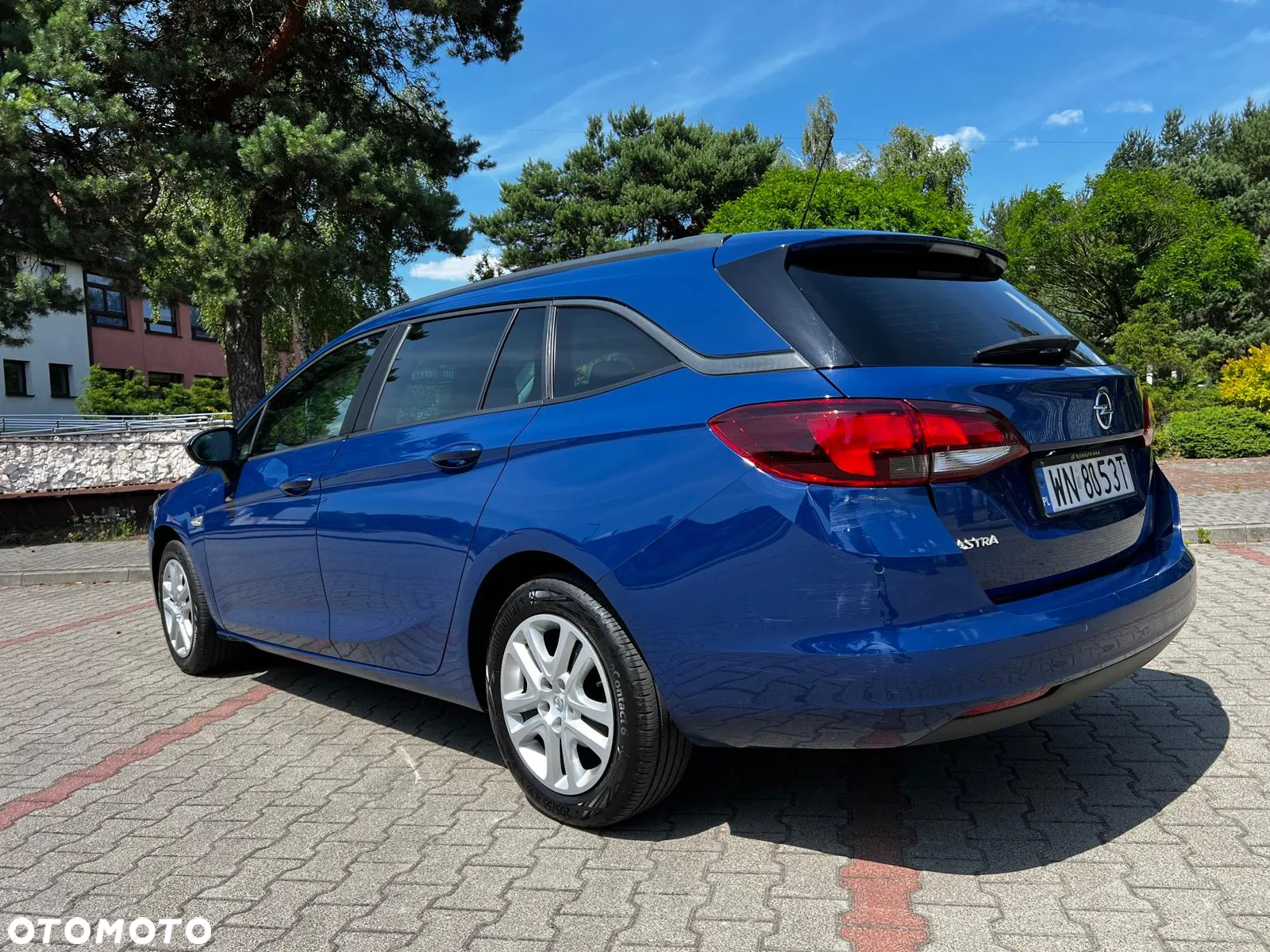 Opel Astra V 1.6 CDTI Dynamic - 15