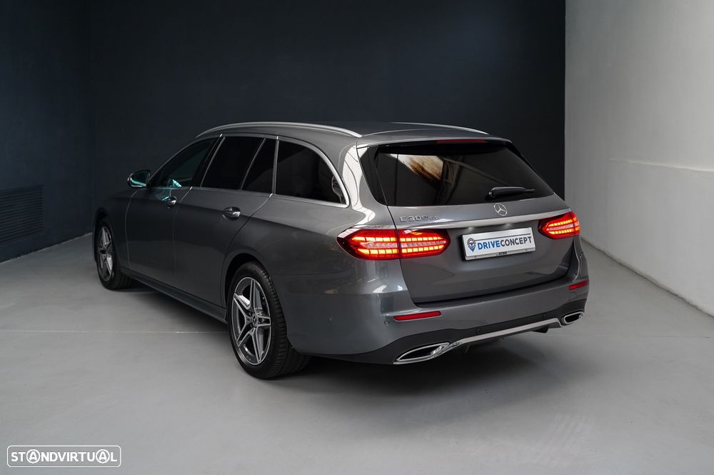 Mercedes-Benz E 300 de AMG Line - 15