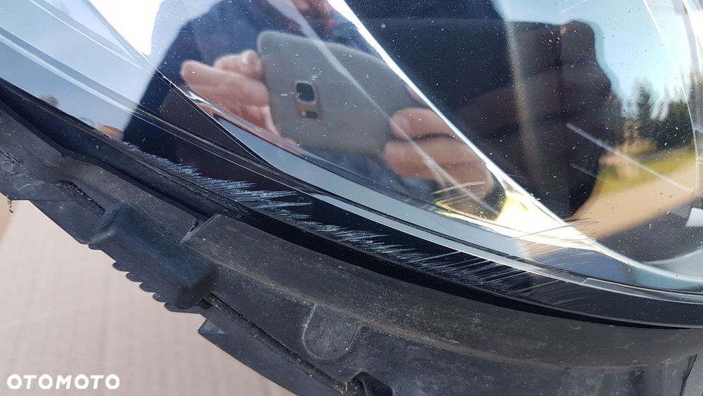 LAMPA PRZÓD PRAWA MERCEDES W205 FULL LED HIGH PERFORMANCE - 9