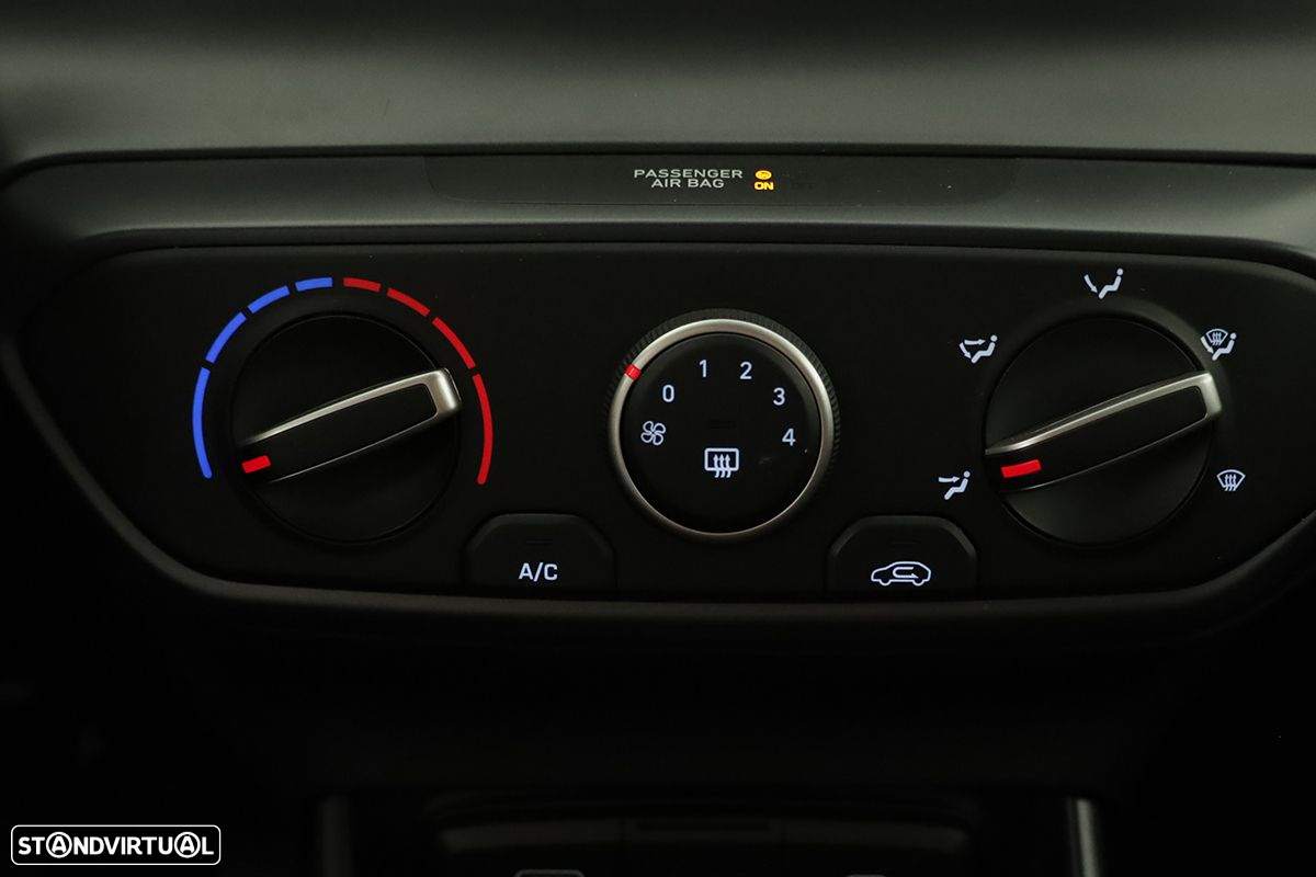 Hyundai i20 1.2 MPi Comfort - 12