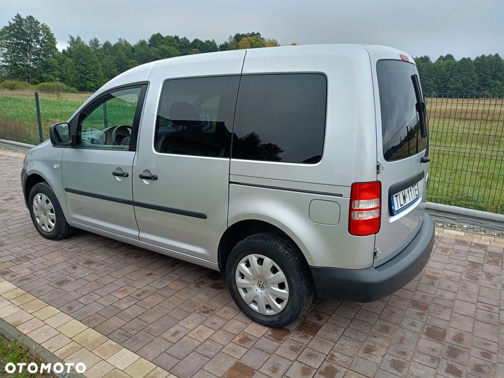 Volkswagen Caddy 1.6 (5-Si.) BMT Edition 30 - 26