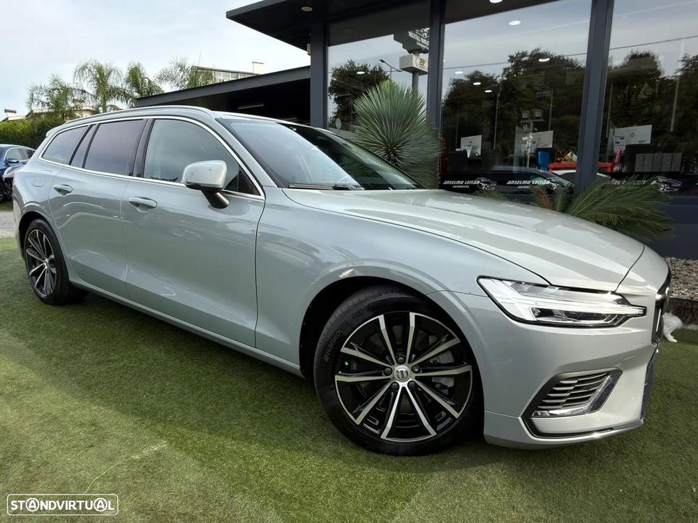 Volvo V60 2.0 T6 AWD TE Essential - 10