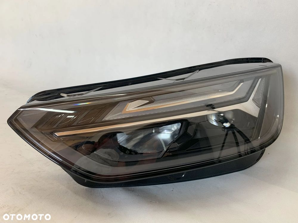 Audi Q5 2 II 20r Reflektor lewy lampa lewa q 5 Lift 2020 - 1