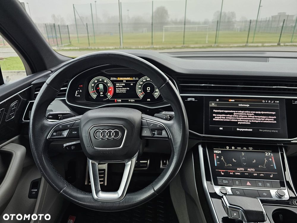 Audi Q7 SUV TFSI quattro 250 kW tiptronic S line - 23
