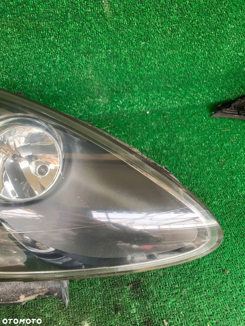 Lampa przód przednia Fiat Croma II Bravo II Lift Europa 518169800 WWA - 6