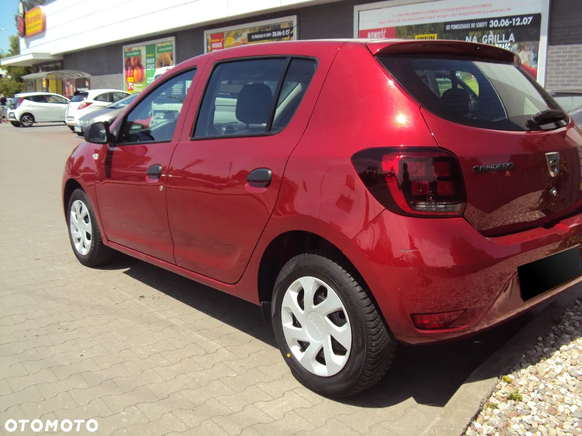 Dacia Sandero SCe 75 Essential - 14