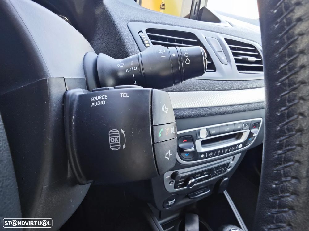 Renault Mégane Sport Tourer 1.5 dCi Dynamique S SS - 17