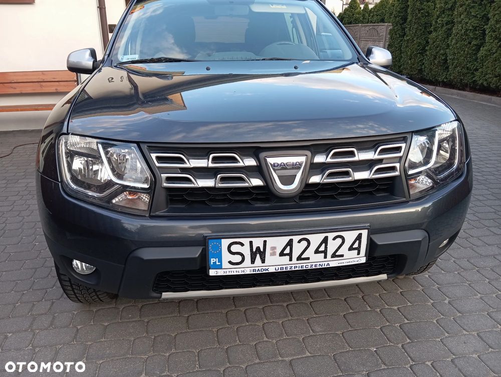 Dacia Duster 1.6 SCe Laureate S&S - 16