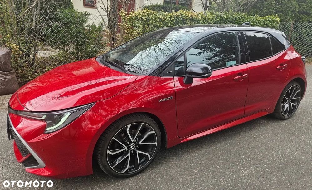 Toyota Corolla 1.8 Hybrid Selection - 1