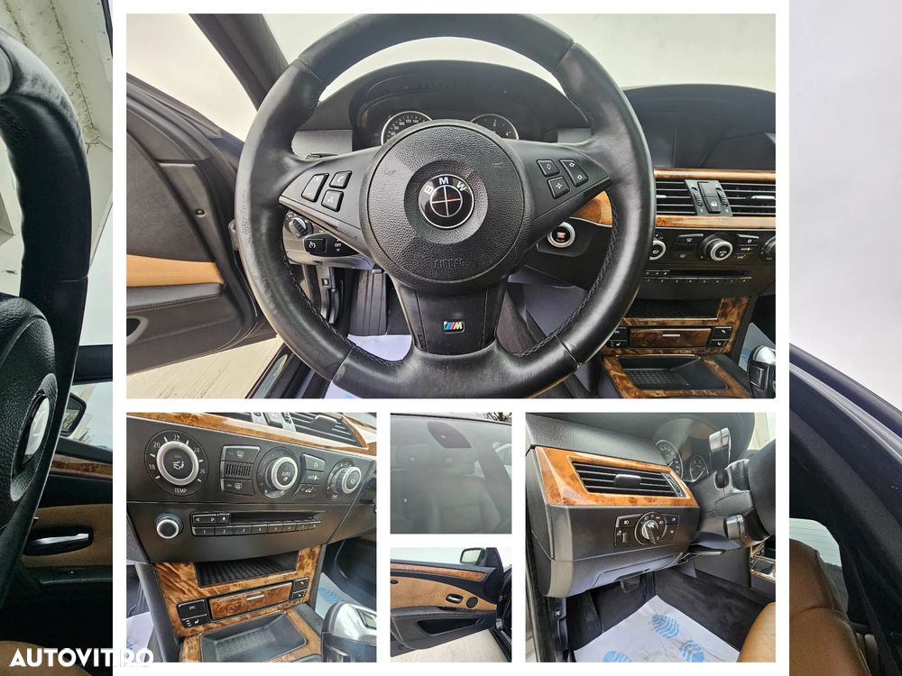 BMW Seria 5 525d Aut. Edition Exclusive - 18