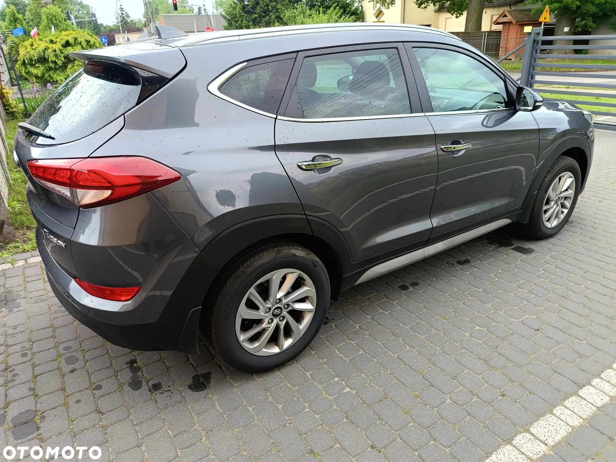 Hyundai Tucson 1.6 GDI BlueDrive Style 2WD - 4