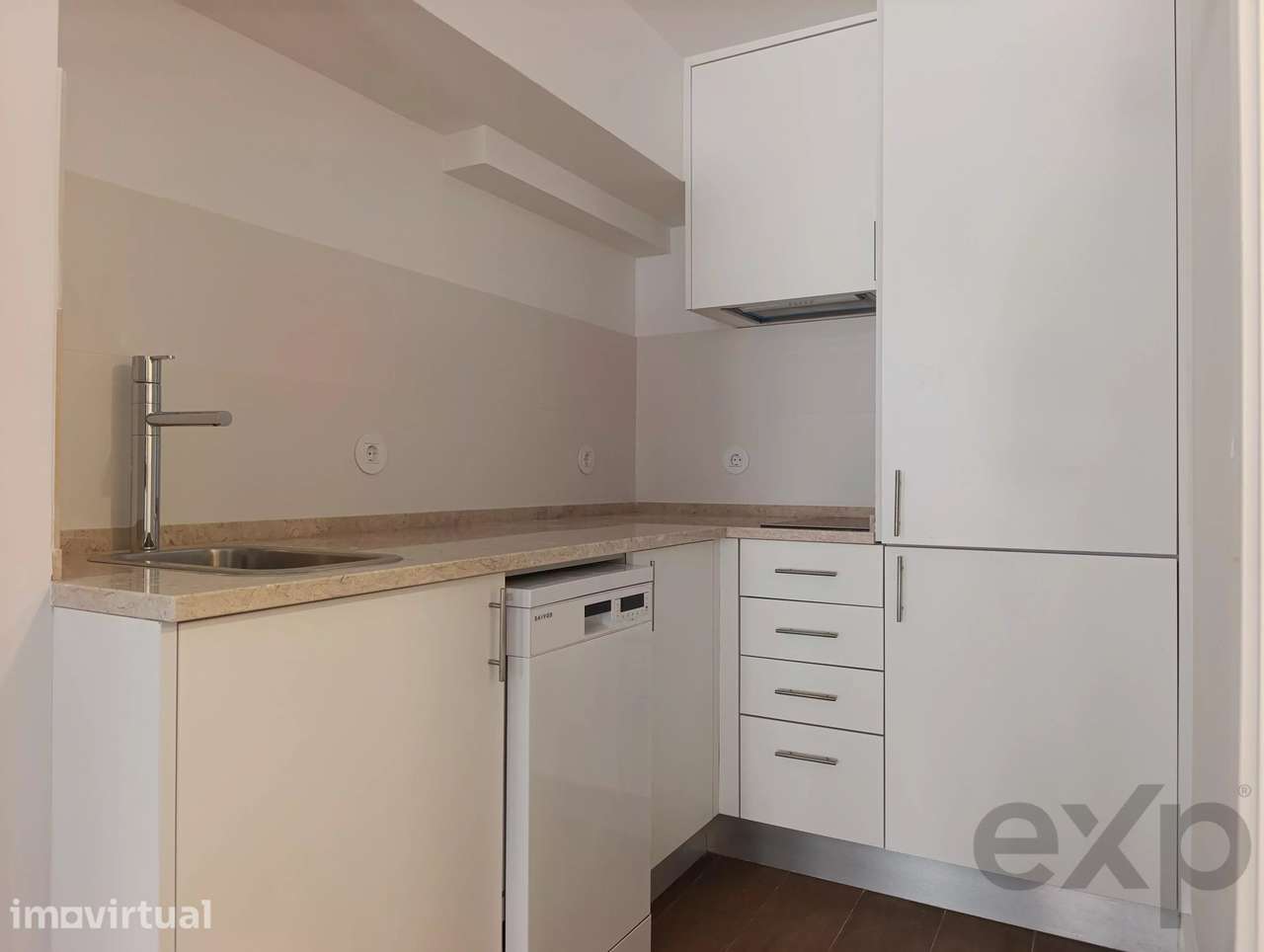 Apartamento T0 Novo a Estrear na Lapa | Junto à Basílica da Estrela - Grande imagem: 4/6