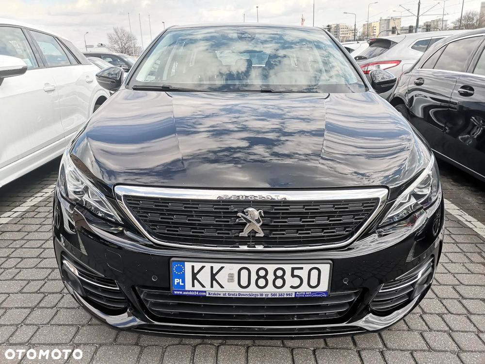 Peugeot 308 1.5 BlueHDi Active S&S EAT6 - 3