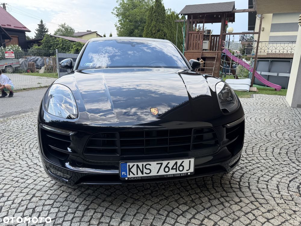 Porsche Macan - 4