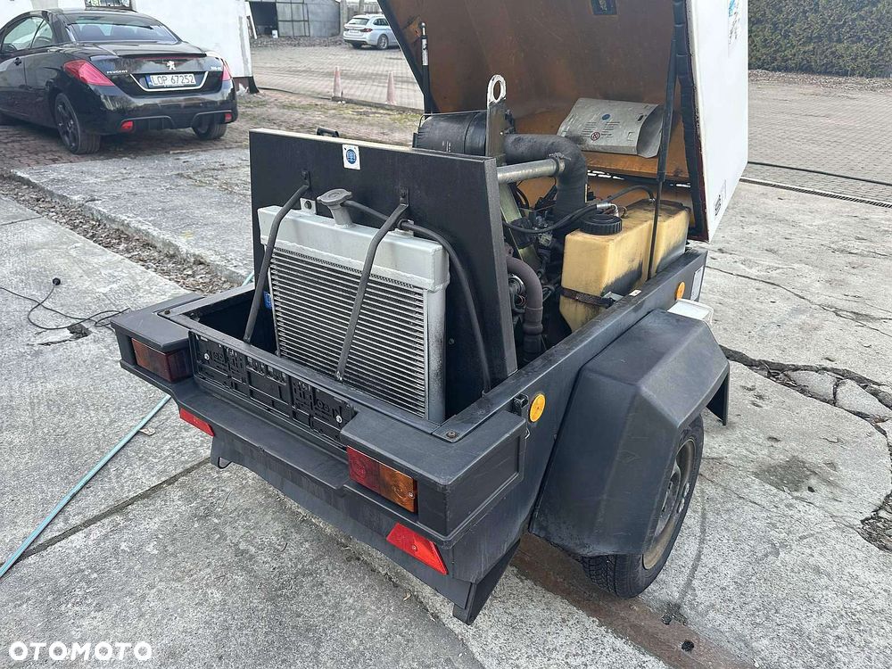 Ingersoll Rand W870 F20P jak P70WP - 1