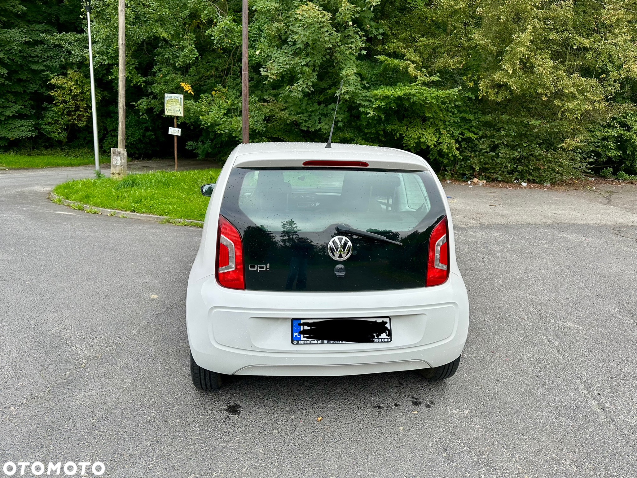 Volkswagen up! - 6