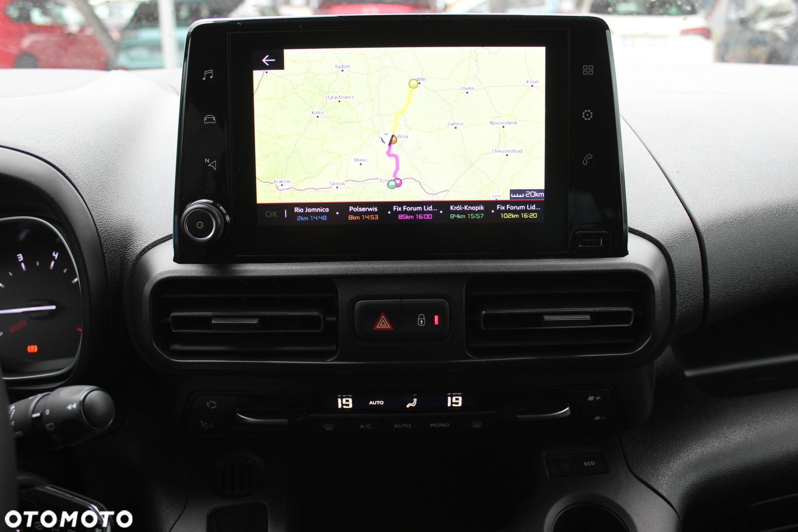 Citroën Berlingo M 1.2 PureTech Feel Pack S&S - 8
