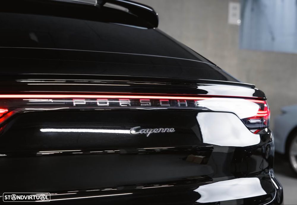 Porsche Cayenne Coupé - 6