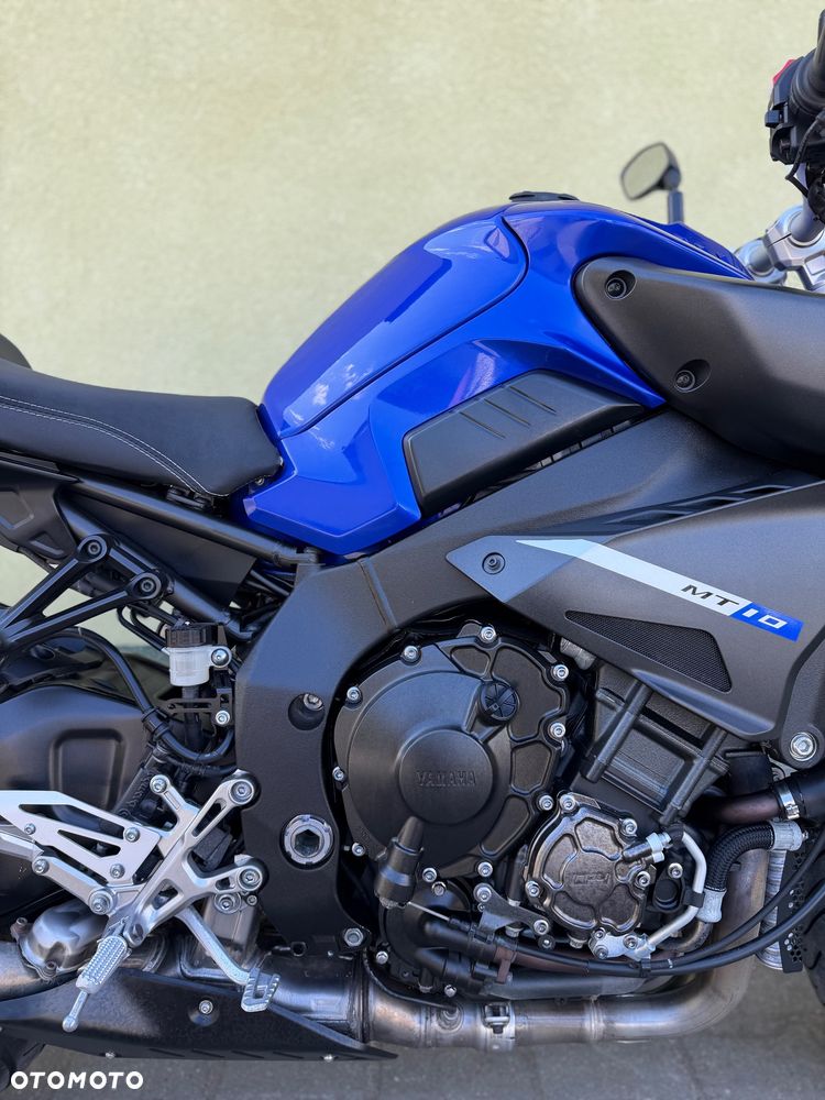 Yamaha MT - 11