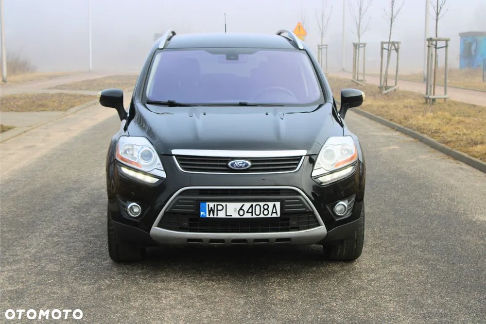 Ford Kuga 2.0 TDCi Titanium - 2