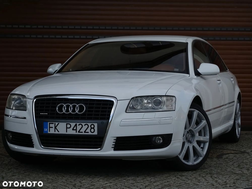 Audi A8 4.2 TDI DPF Quattro Langversion - 23