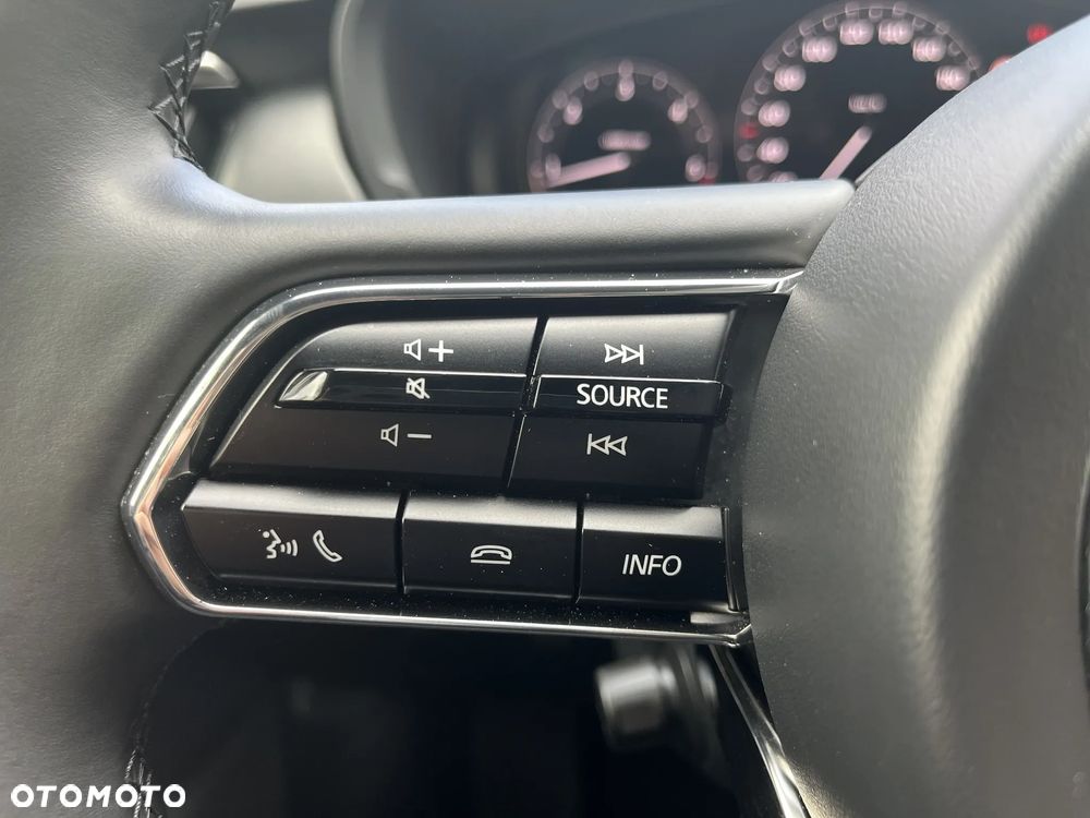 Mazda CX-60 3.3 D mHEV Homura - 16