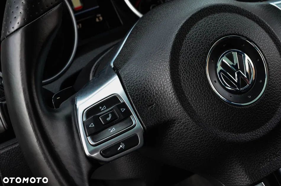 Volkswagen Golf VI 2.0 TDI GTD DSG - 28