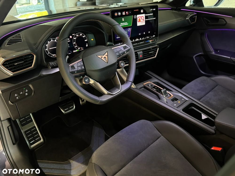 Cupra Formentor 1.5 eTSI mHEV DSG - 11