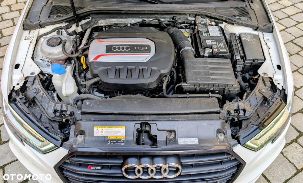 Audi S3 Limousine 2.0 TFSI Quattro S tronic - 21