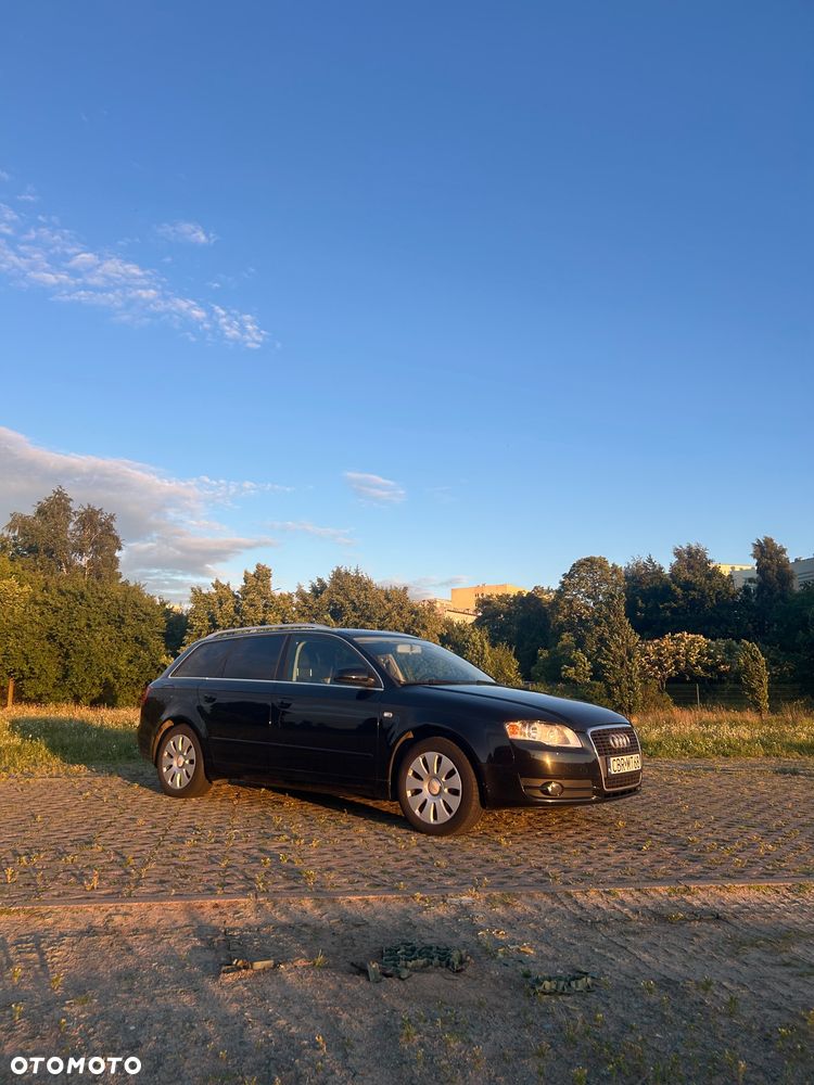 Audi A4 Avant 2 - 6